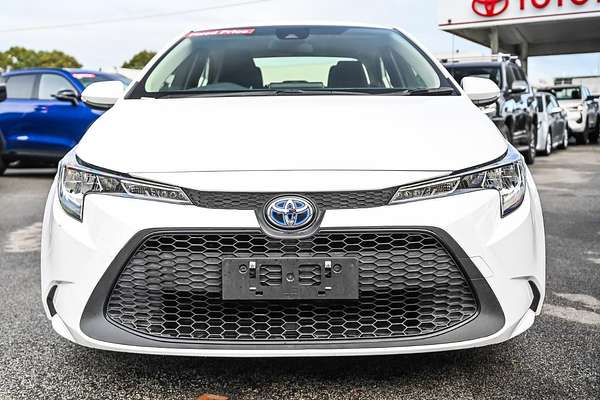 2021 Toyota Corolla Ascent Sport Hybrid ZWE211R