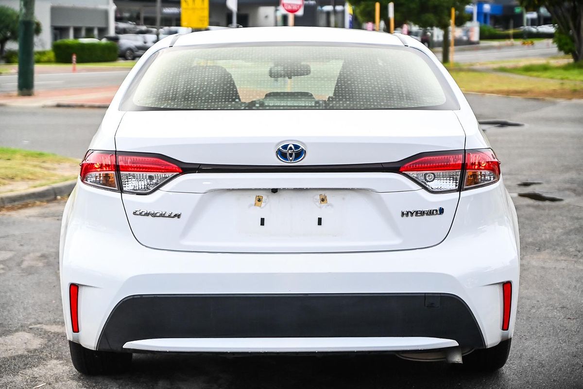 2021 Toyota Corolla Ascent Sport Hybrid ZWE211R