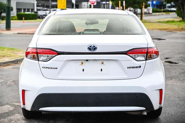 2021 Toyota Corolla Ascent Sport Hybrid ZWE211R