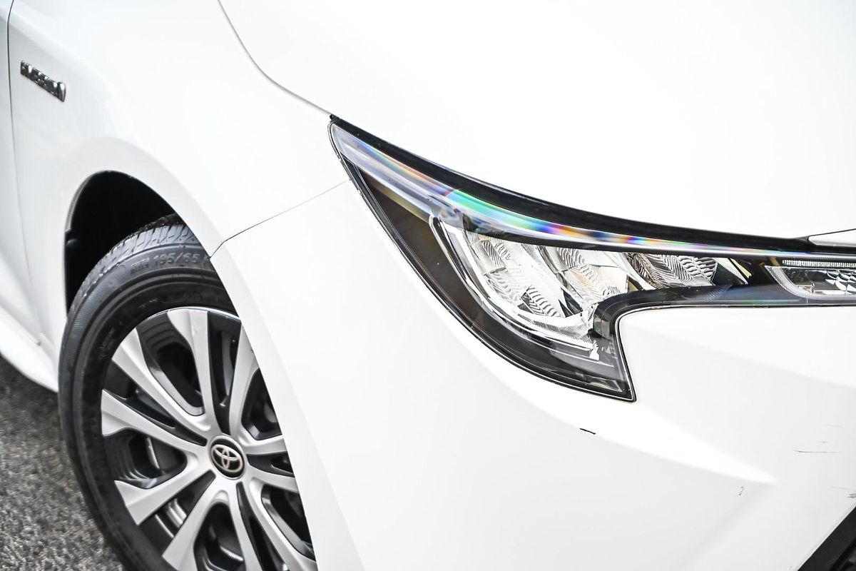 2021 Toyota Corolla Ascent Sport Hybrid ZWE211R
