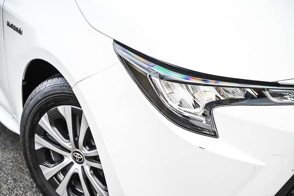 2021 Toyota Corolla Ascent Sport Hybrid ZWE211R