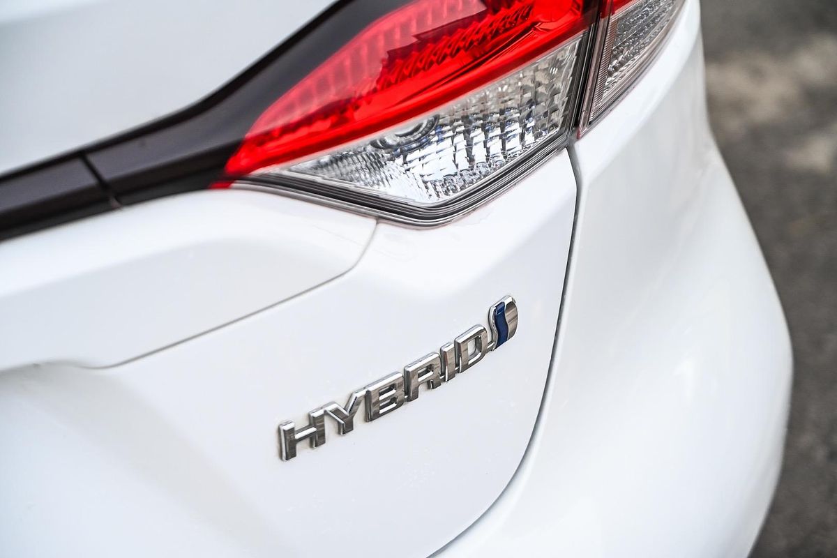 2021 Toyota Corolla Ascent Sport Hybrid ZWE211R