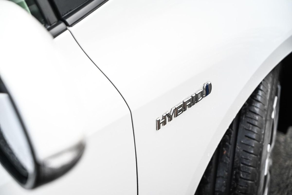2021 Toyota Corolla Ascent Sport Hybrid ZWE211R