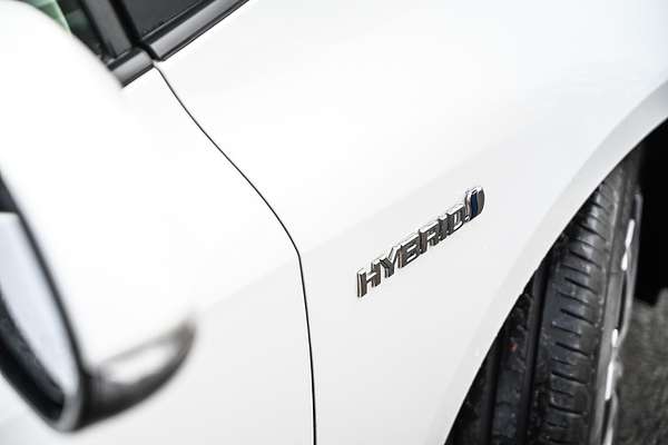2021 Toyota Corolla Ascent Sport Hybrid ZWE211R
