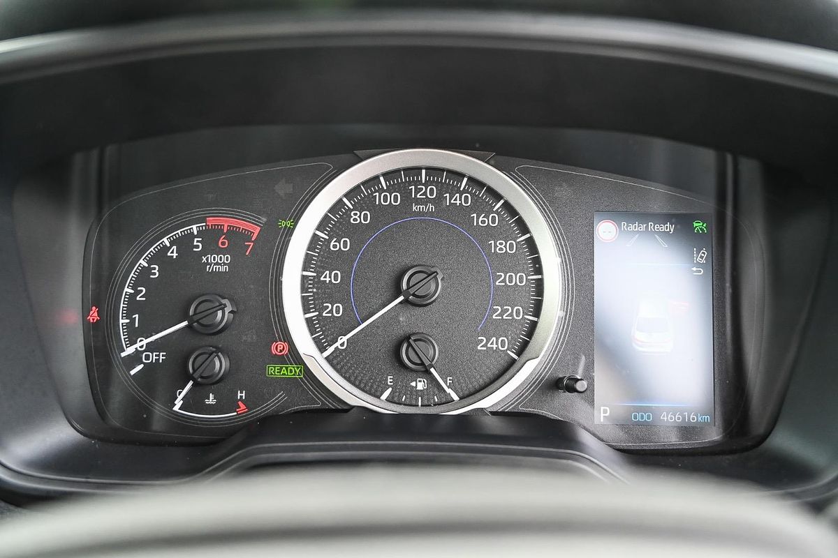 2021 Toyota Corolla Ascent Sport Hybrid ZWE211R