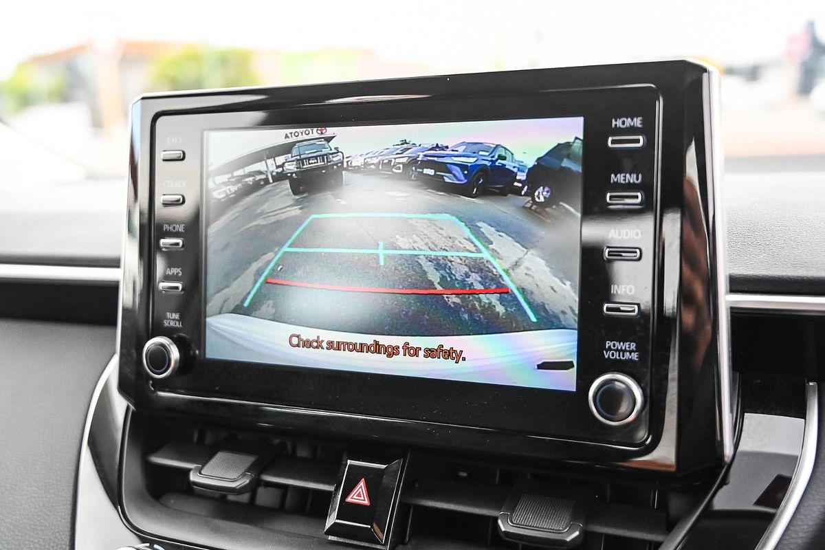 2021 Toyota Corolla Ascent Sport Hybrid ZWE211R