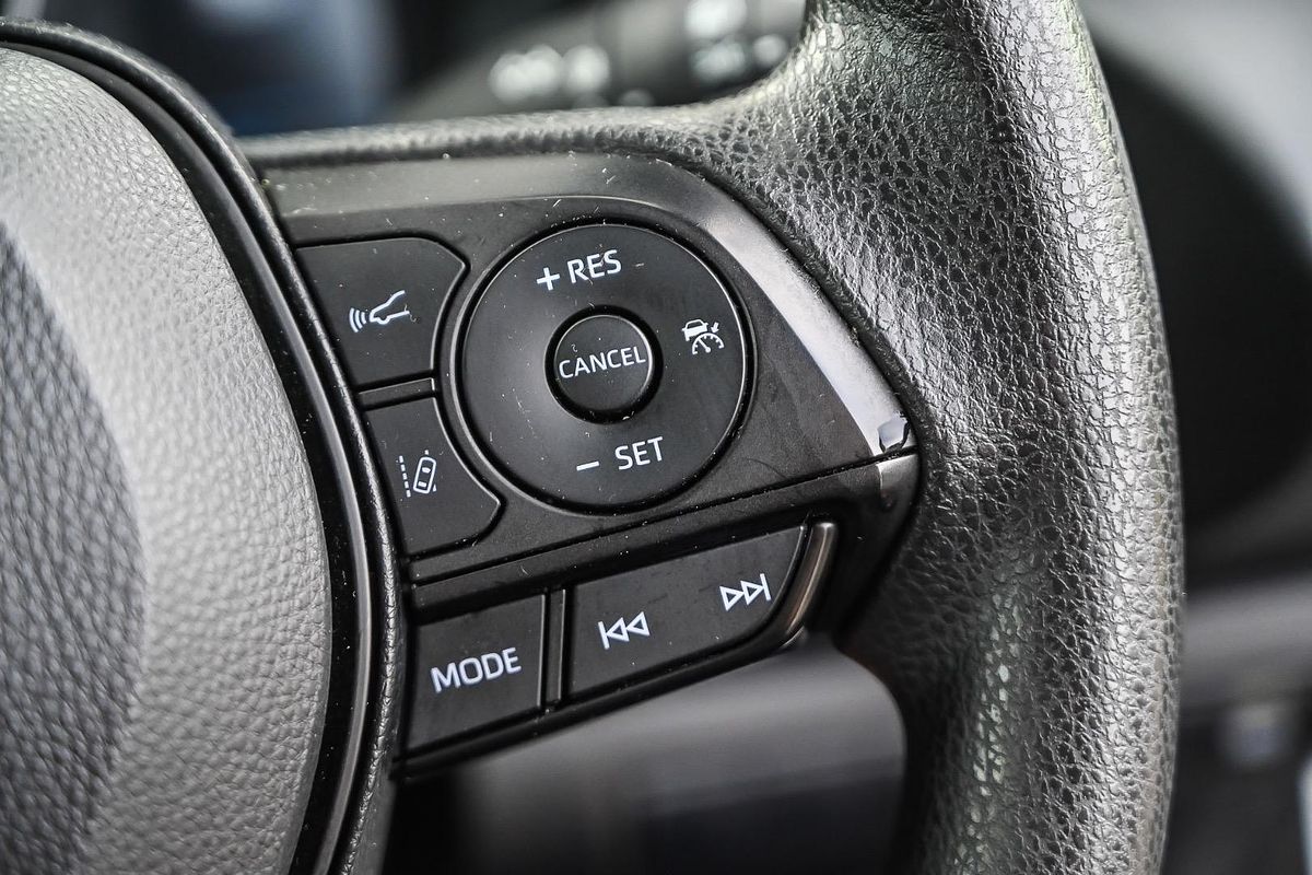 2021 Toyota Corolla Ascent Sport Hybrid ZWE211R