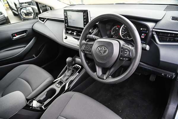 2021 Toyota Corolla Ascent Sport Hybrid ZWE211R