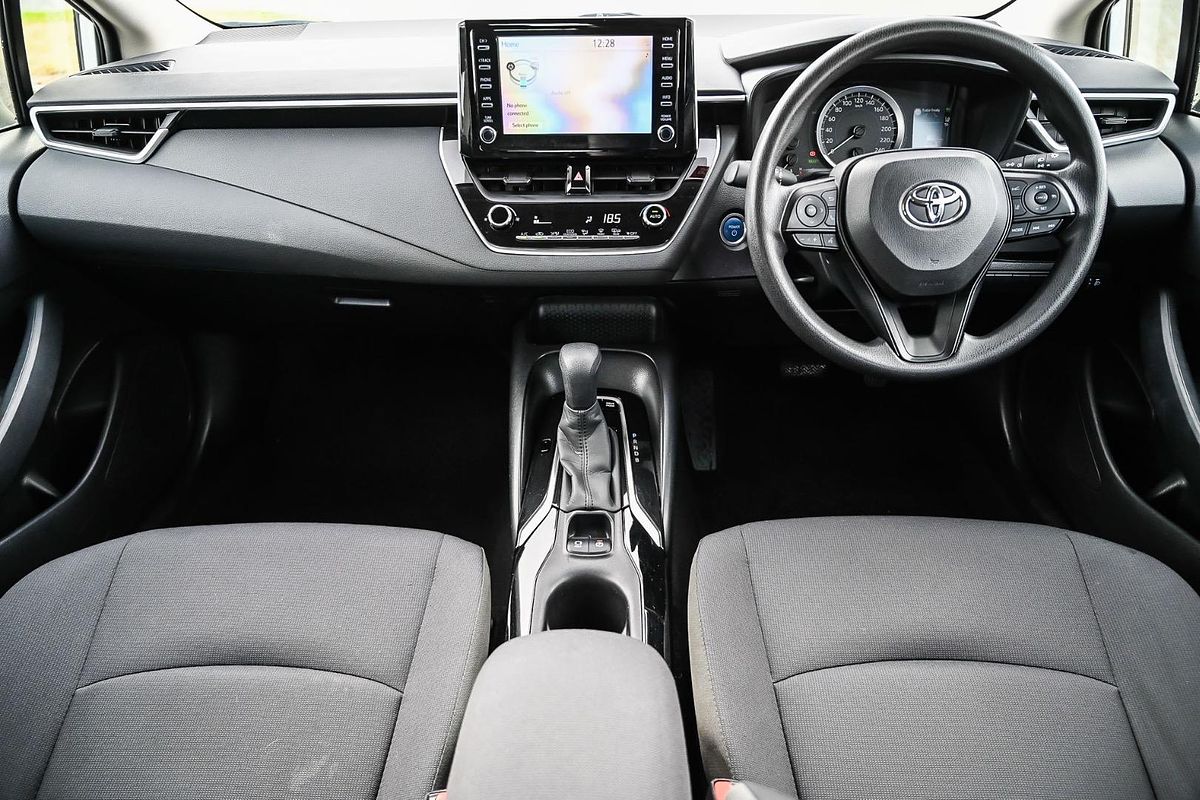 2021 Toyota Corolla Ascent Sport Hybrid ZWE211R