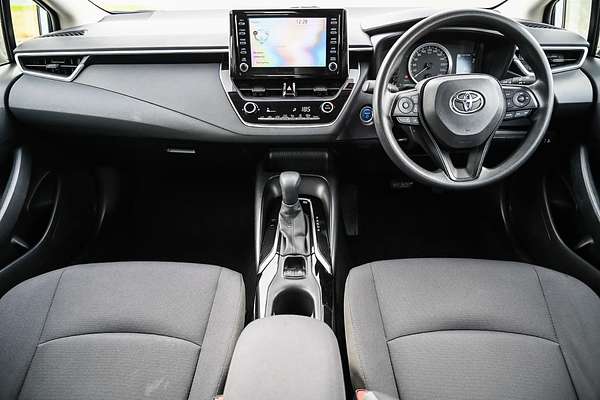 2021 Toyota Corolla Ascent Sport Hybrid ZWE211R
