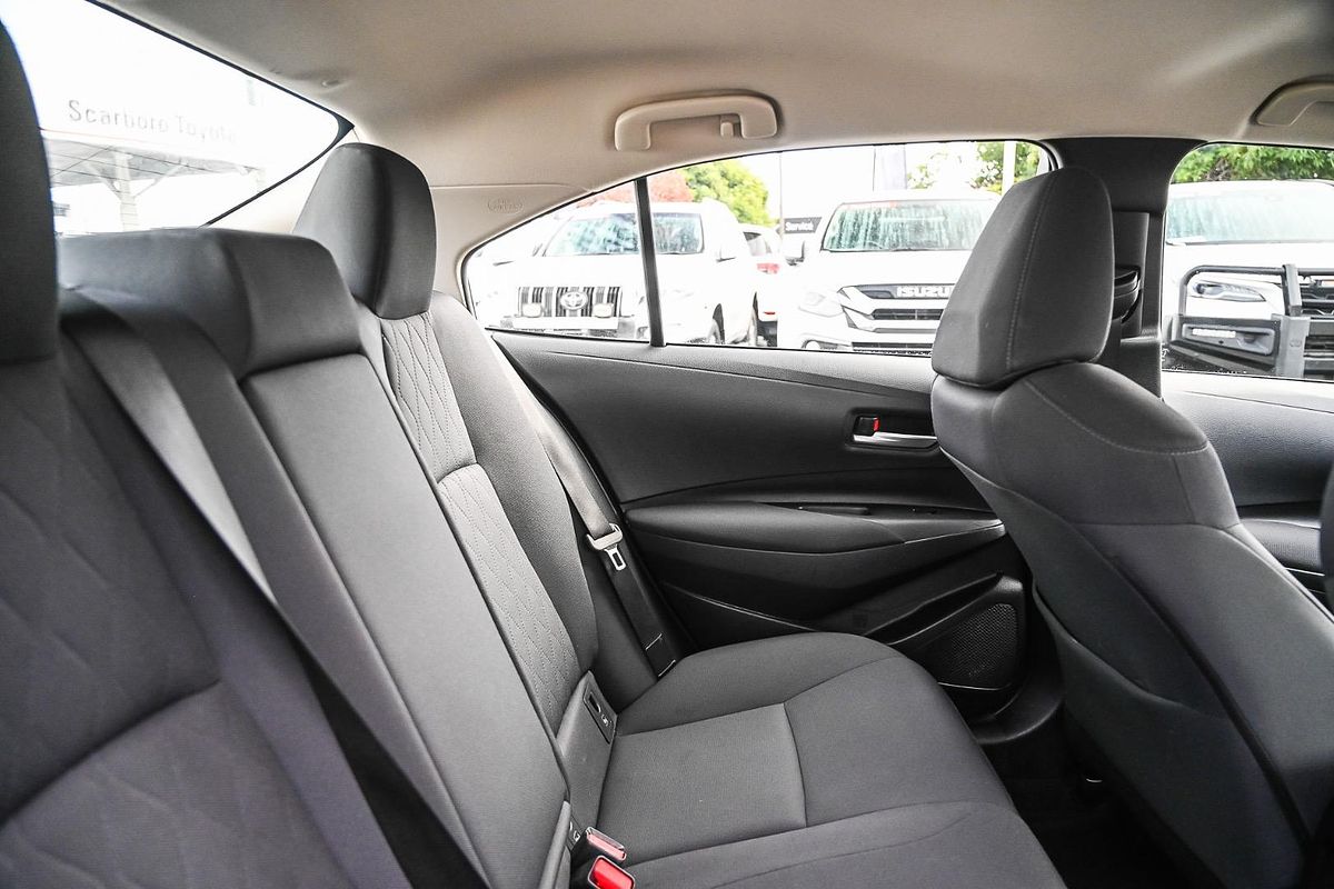 2021 Toyota Corolla Ascent Sport Hybrid ZWE211R