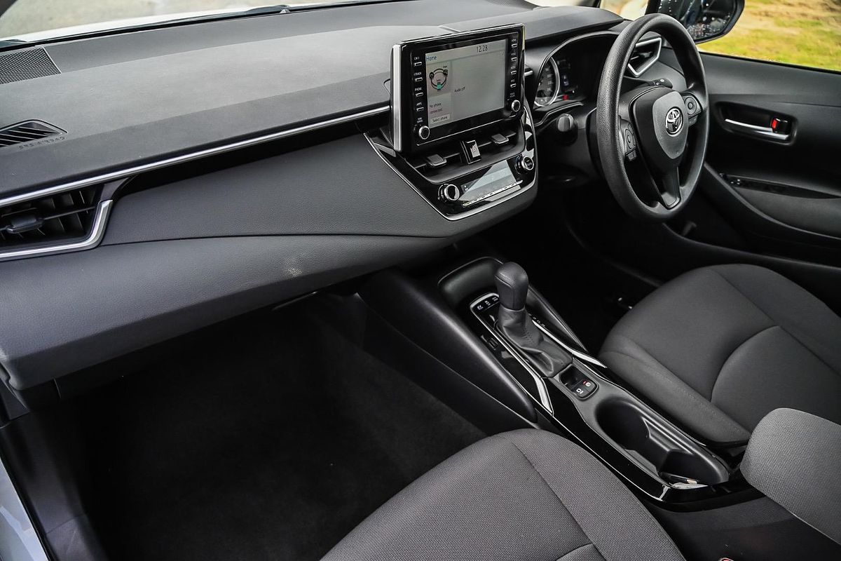 2021 Toyota Corolla Ascent Sport Hybrid ZWE211R