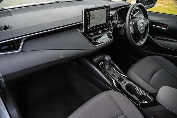 2021 Toyota Corolla Ascent Sport Hybrid ZWE211R