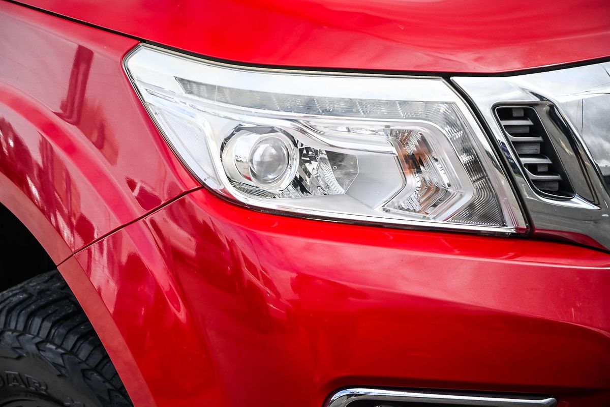 2016 Nissan Navara ST D23 Series 2 4X4