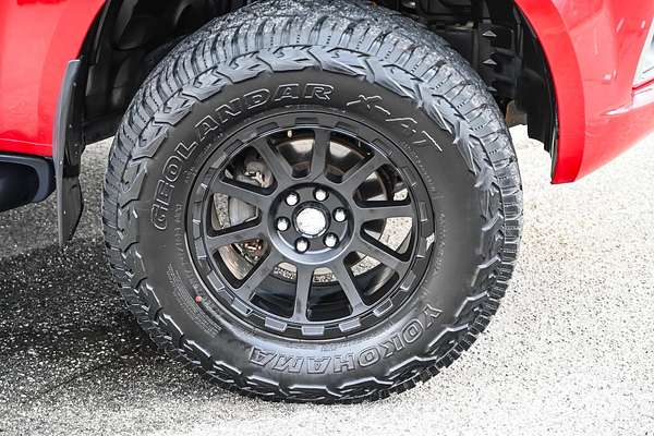 2016 Nissan Navara ST D23 Series 2 4X4