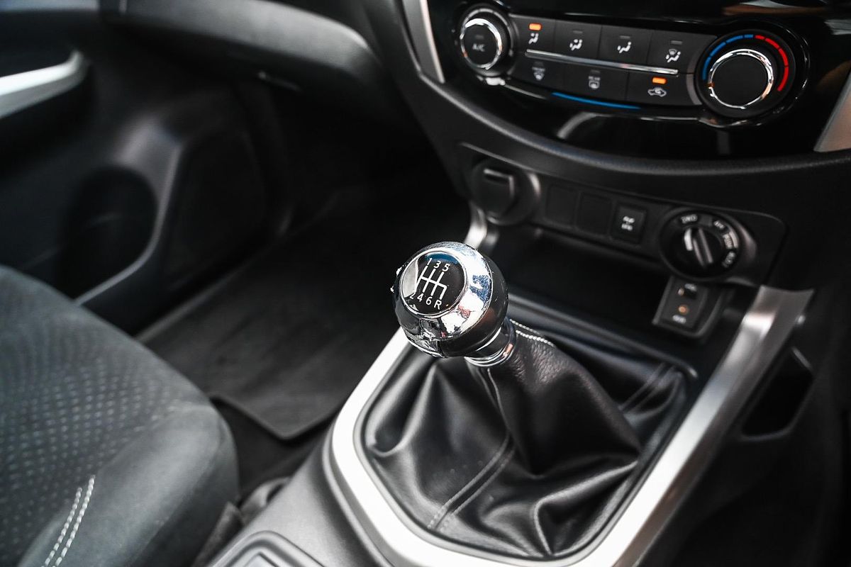 2016 Nissan Navara ST D23 Series 2 4X4