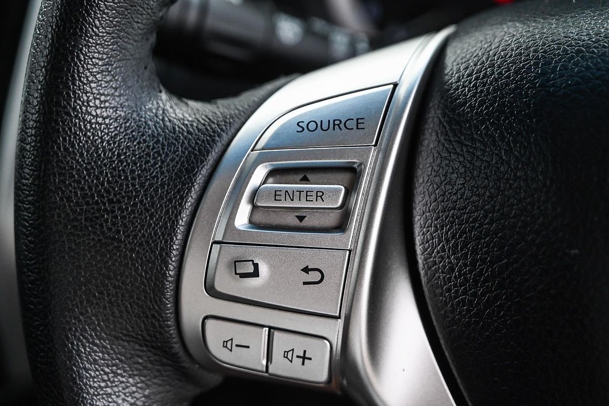 2016 Nissan Navara ST D23 Series 2 4X4