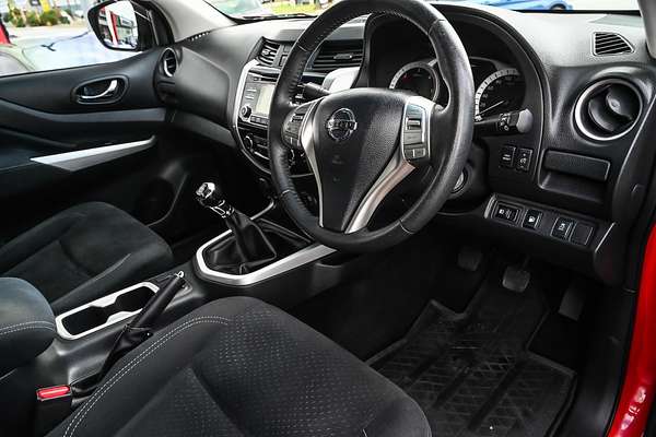 2016 Nissan Navara ST D23 Series 2 4X4