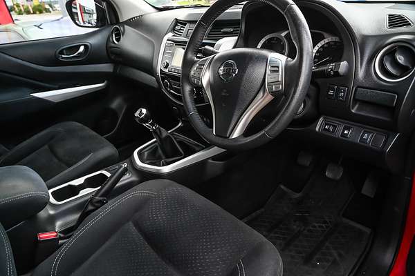 2016 Nissan Navara ST D23 Series 2 4X4