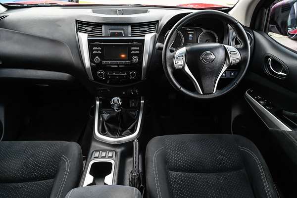 2016 Nissan Navara ST D23 Series 2 4X4