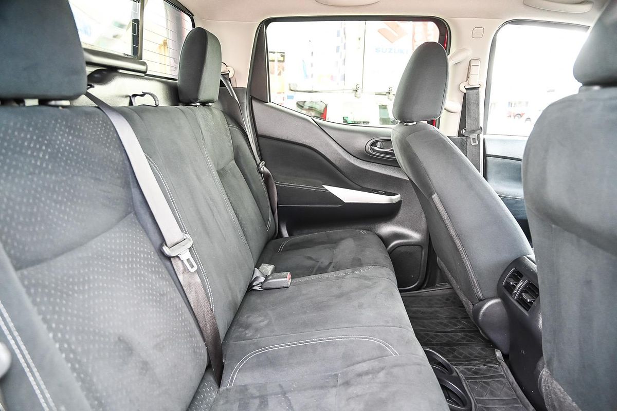2016 Nissan Navara ST D23 Series 2 4X4