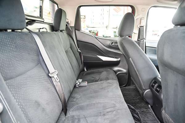 2016 Nissan Navara ST D23 Series 2 4X4