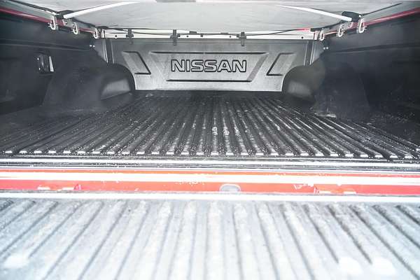 2016 Nissan Navara ST D23 Series 2 4X4