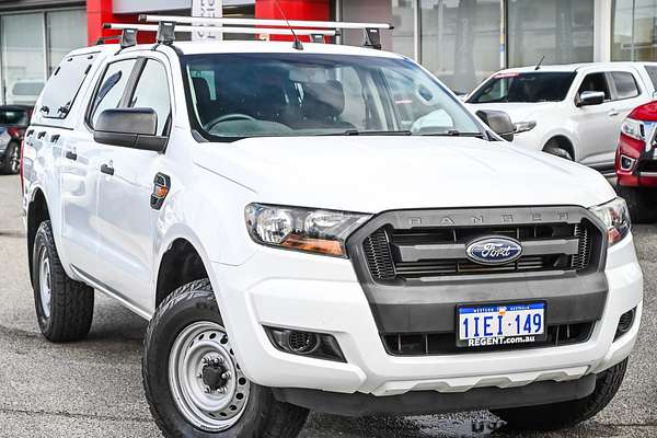 2018 Ford Ranger XL Plus PX MkII 4X4