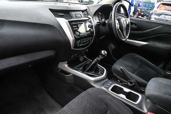 2016 Nissan Navara ST D23 Series 2 4X4