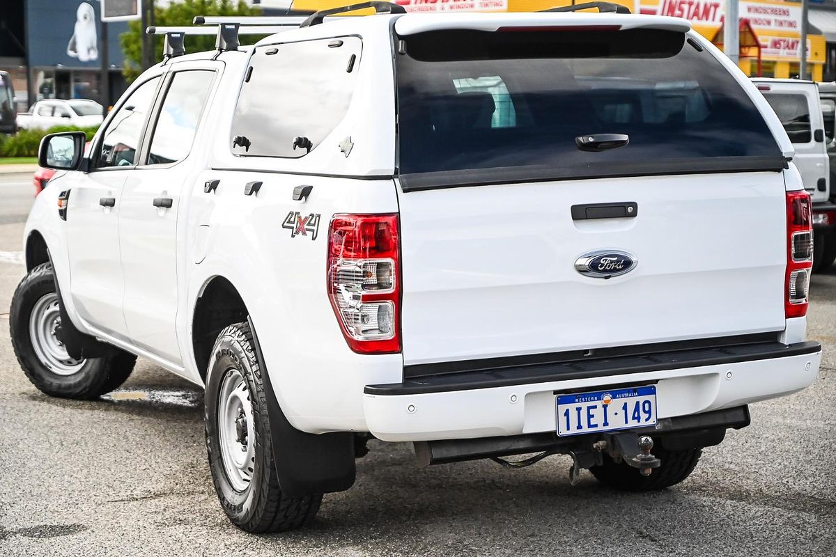 2018 Ford Ranger XL Plus PX MkII 4X4