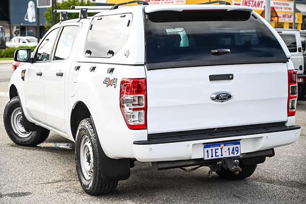 2018 Ford Ranger XL Plus PX MkII 4X4