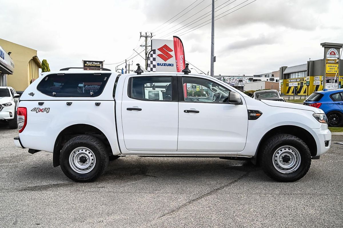2018 Ford Ranger XL Plus PX MkII 4X4
