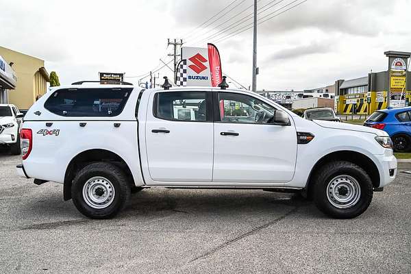 2018 Ford Ranger XL Plus PX MkII 4X4