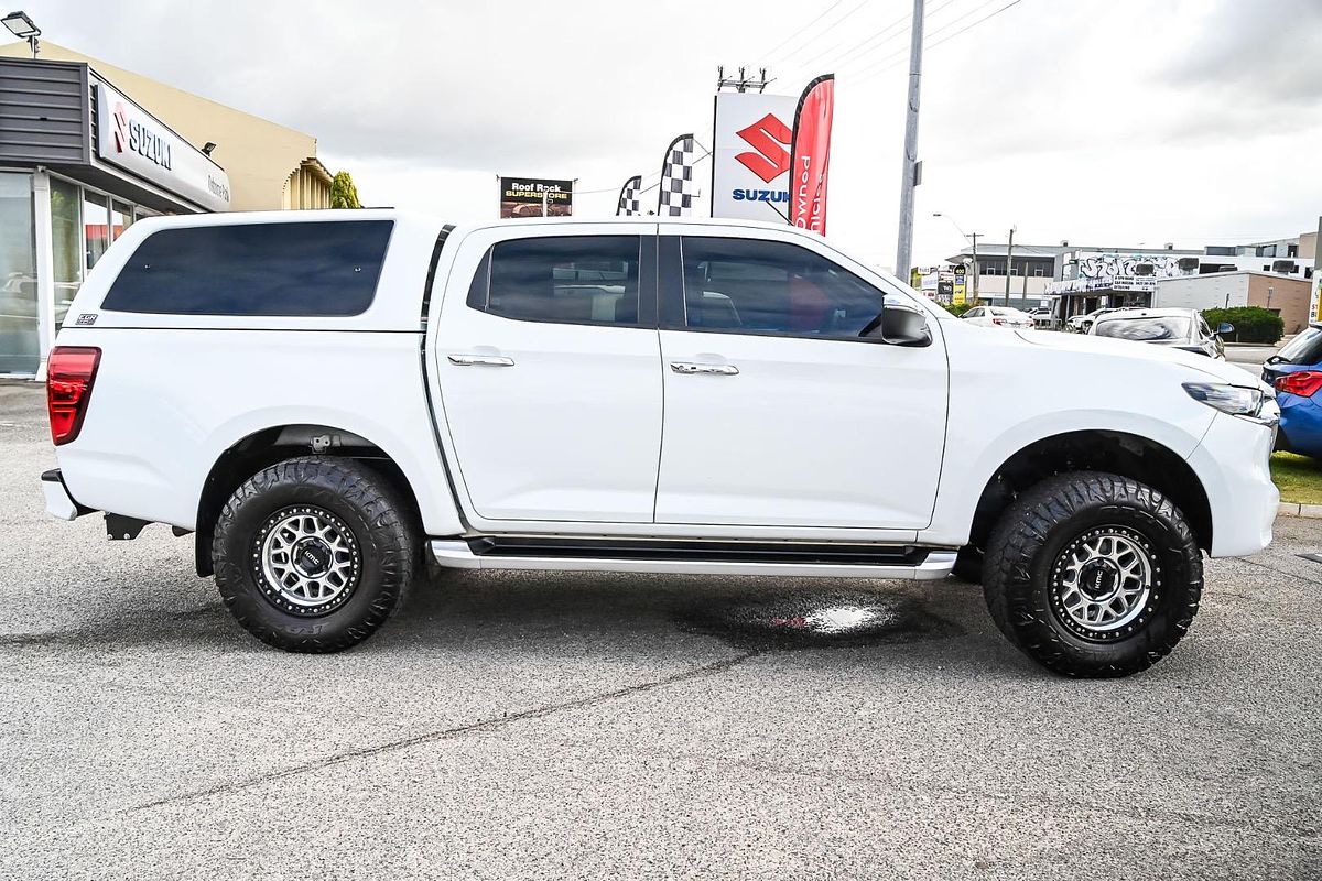 2020 Mazda BT-50 GT TF 4X4