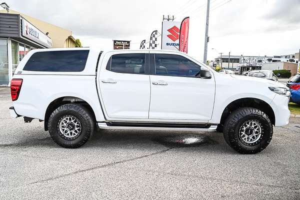 2020 Mazda BT-50 GT TF 4X4