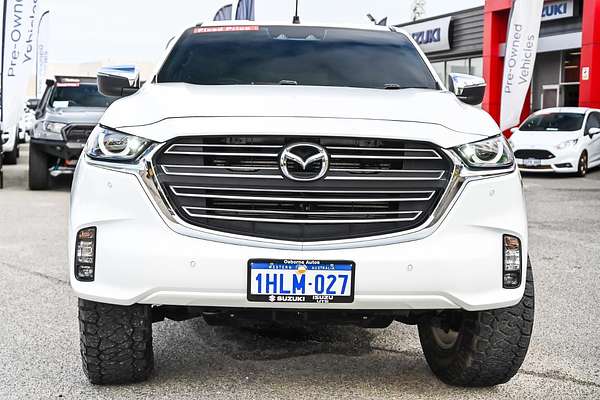 2020 Mazda BT-50 GT TF 4X4