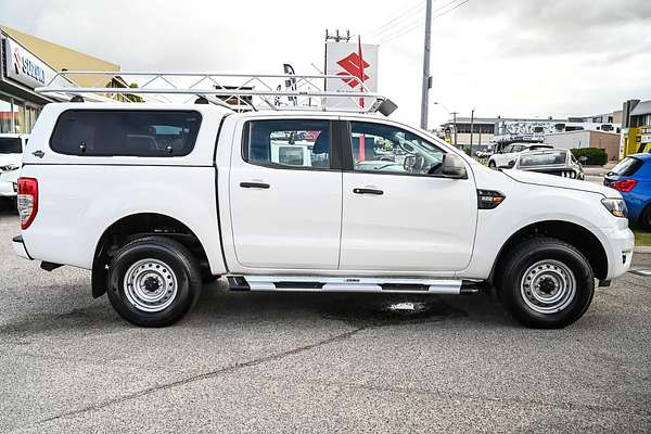 2019 Ford Ranger XL Hi-Rider PX MkIII Rear Wheel Drive
