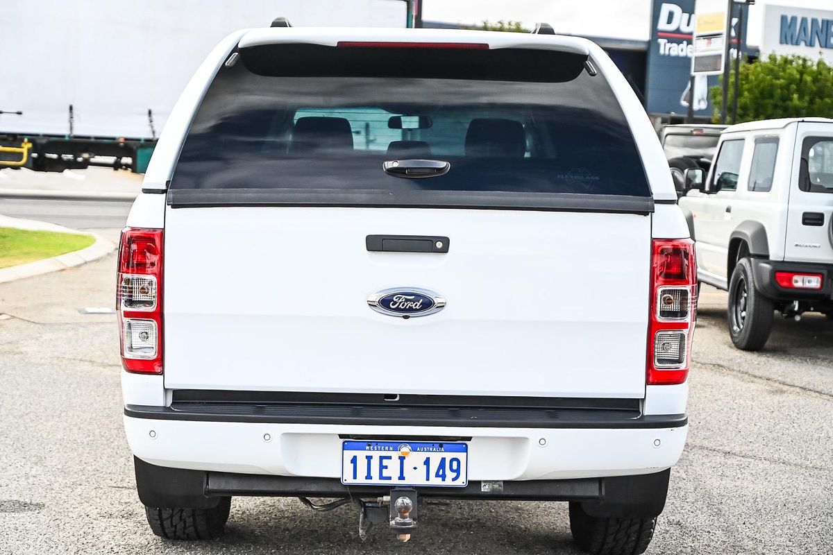 2018 Ford Ranger XL Plus PX MkII 4X4