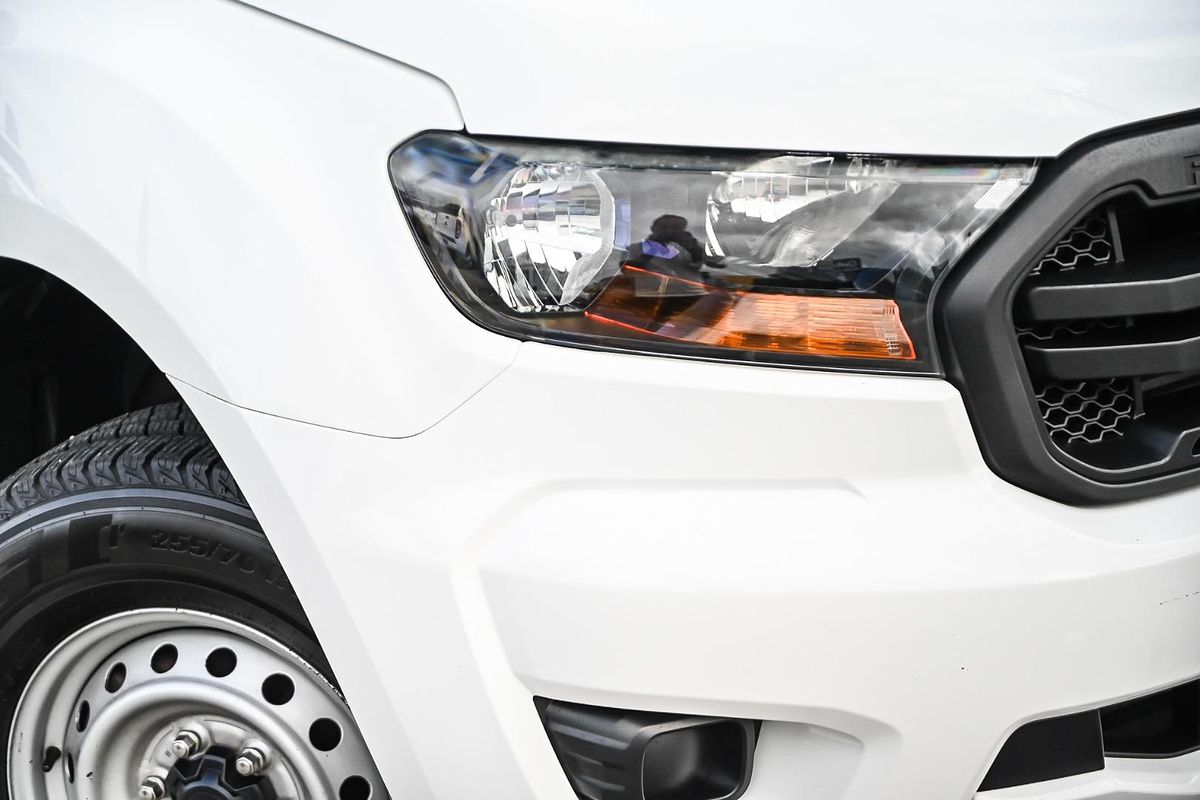 2019 Ford Ranger XL Hi-Rider PX MkIII Rear Wheel Drive