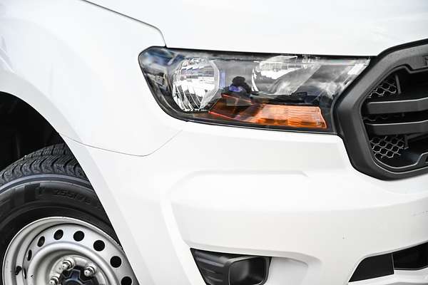 2019 Ford Ranger XL Hi-Rider PX MkIII Rear Wheel Drive