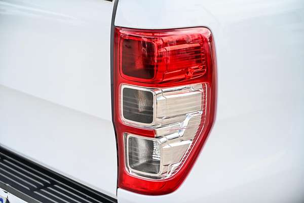 2019 Ford Ranger XL Hi-Rider PX MkIII Rear Wheel Drive