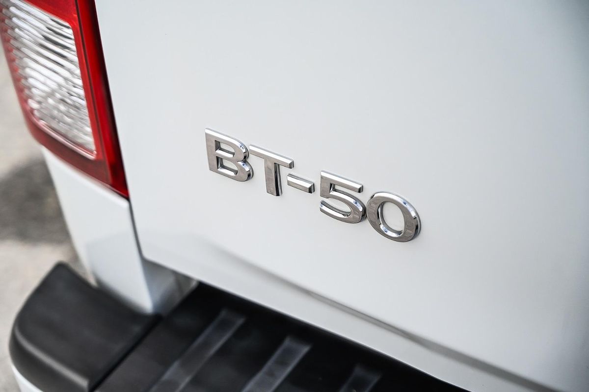 2020 Mazda BT-50 GT TF 4X4