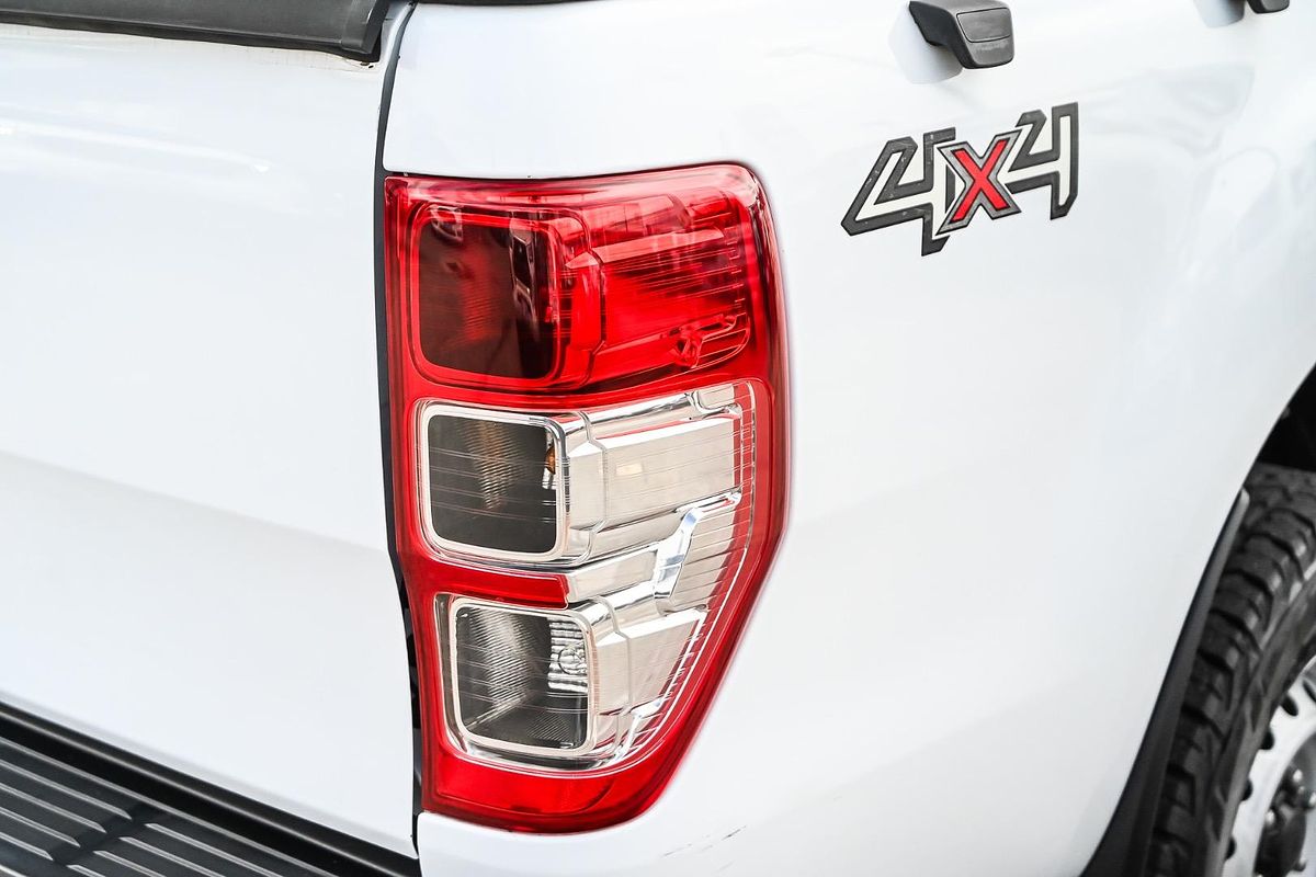 2018 Ford Ranger XL Plus PX MkII 4X4