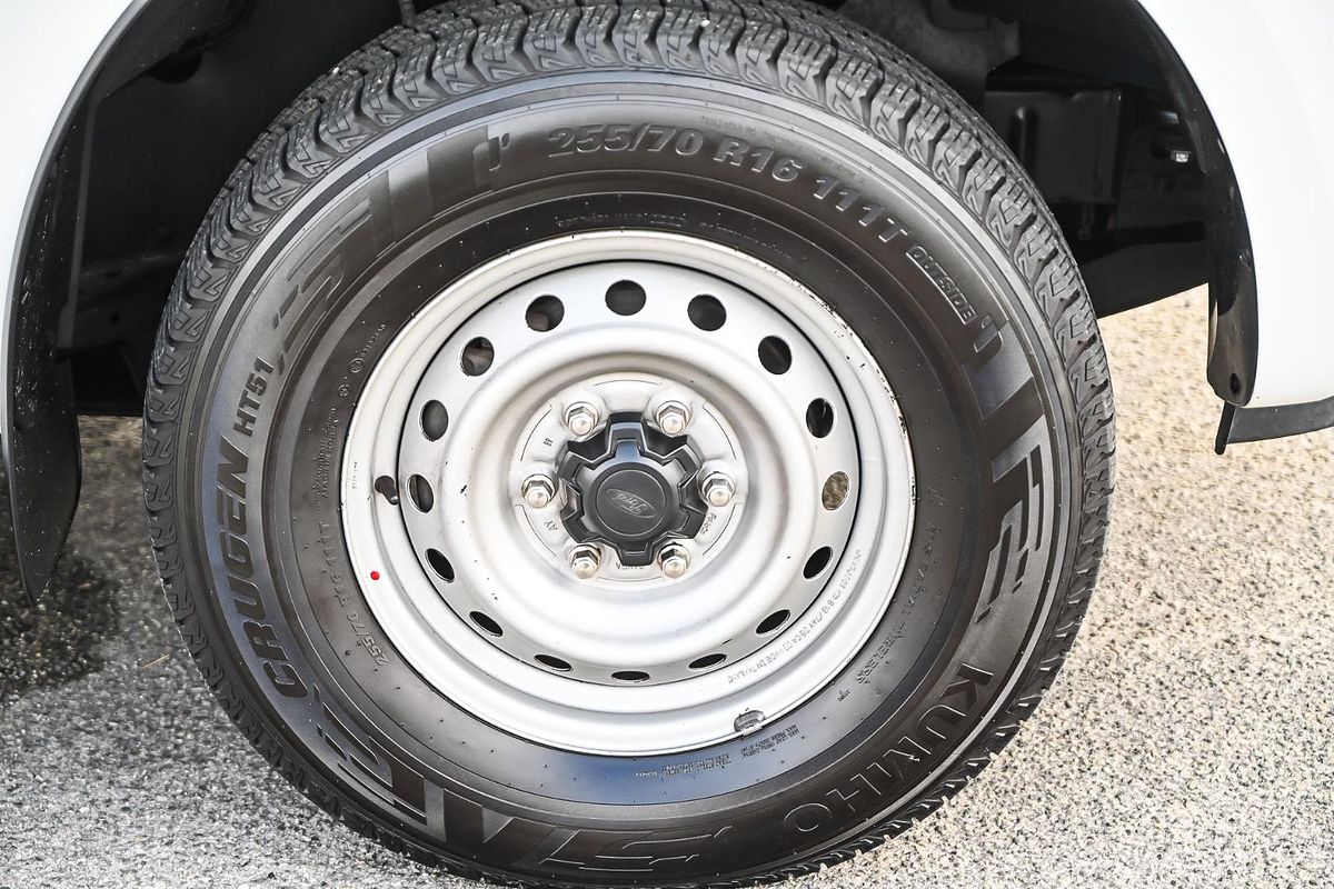 2019 Ford Ranger XL Hi-Rider PX MkIII Rear Wheel Drive