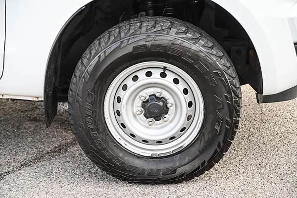 2018 Ford Ranger XL Plus PX MkII 4X4