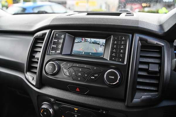 2019 Ford Ranger XL Hi-Rider PX MkIII Rear Wheel Drive
