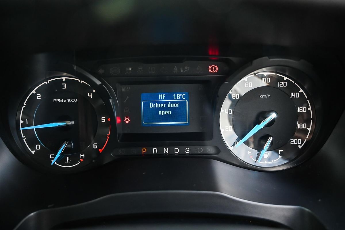 2018 Ford Ranger XL Plus PX MkII 4X4