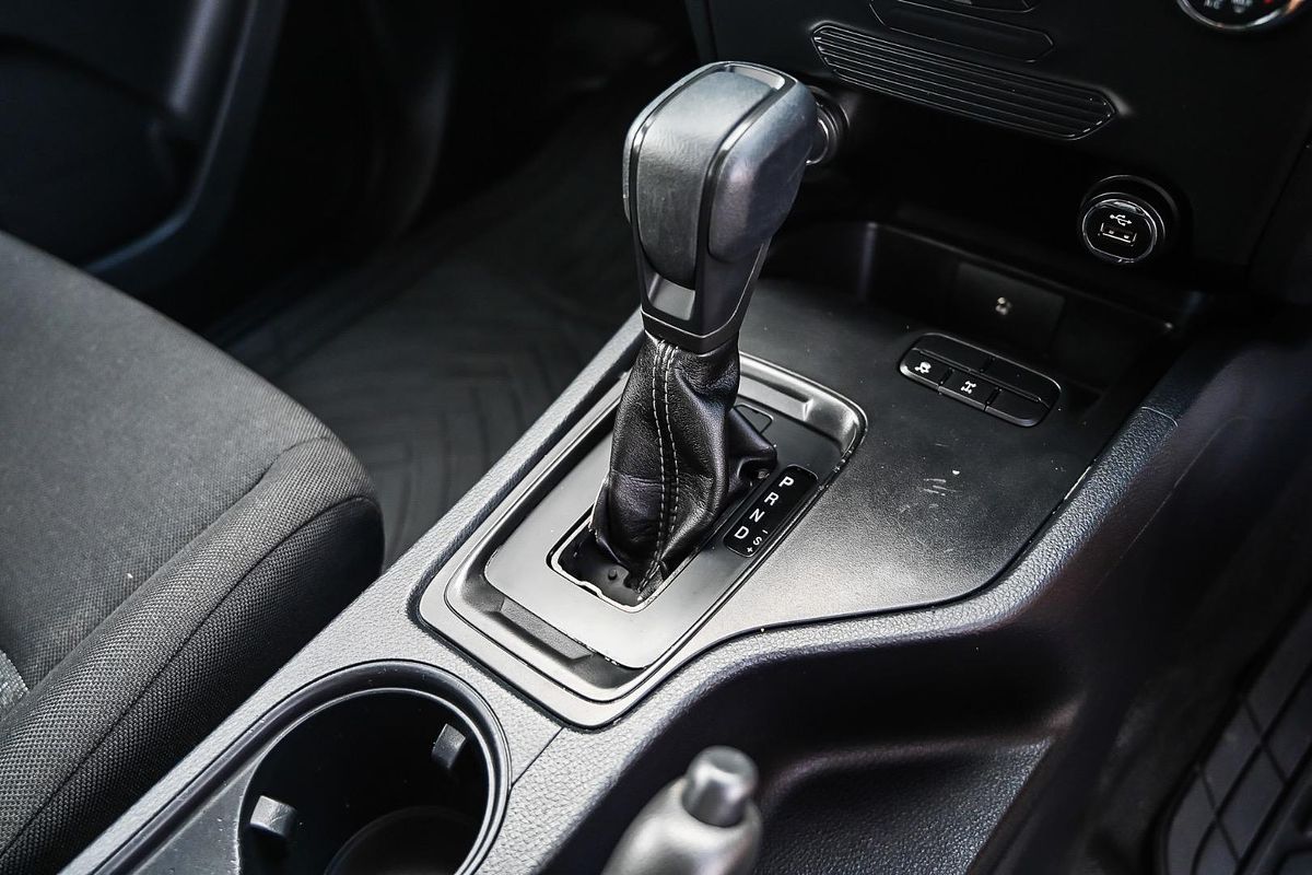 2019 Ford Ranger XL Hi-Rider PX MkIII Rear Wheel Drive