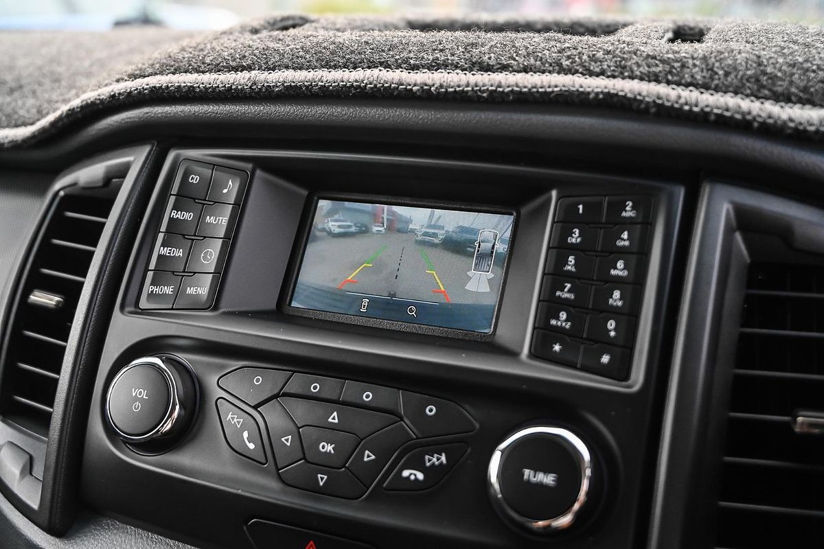 2018 Ford Ranger XL Plus PX MkII 4X4