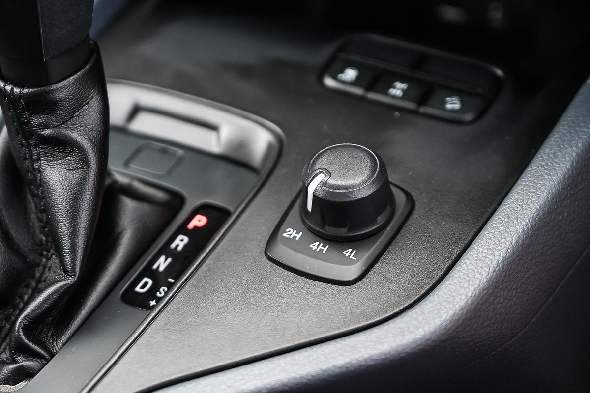 2018 Ford Ranger XL Plus PX MkII 4X4